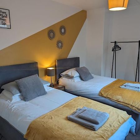 Shakespeare'S Stay Stratford-upon-Avon Exteriér fotografie