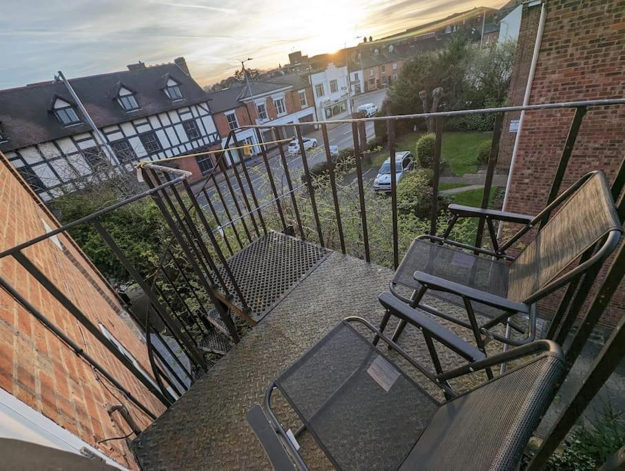 Shakespeare'S Stay Stratford-upon-Avon Exteriér fotografie