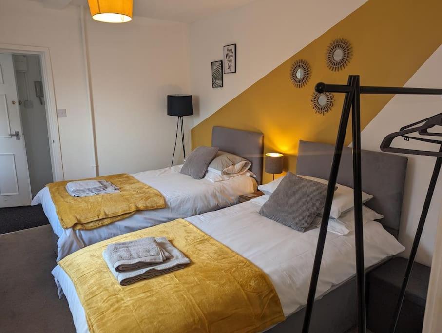 Shakespeare'S Stay Stratford-upon-Avon Exteriér fotografie